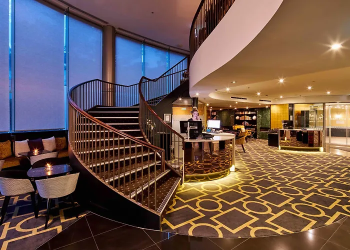 Wellington Hotels mit Whirlpool