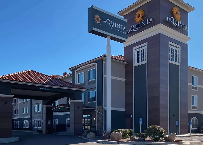 Hotels met Jacuzzi in Gallup