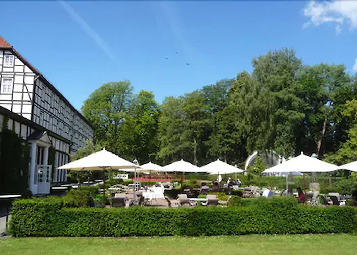 Bad Driburg Wellnesshotels