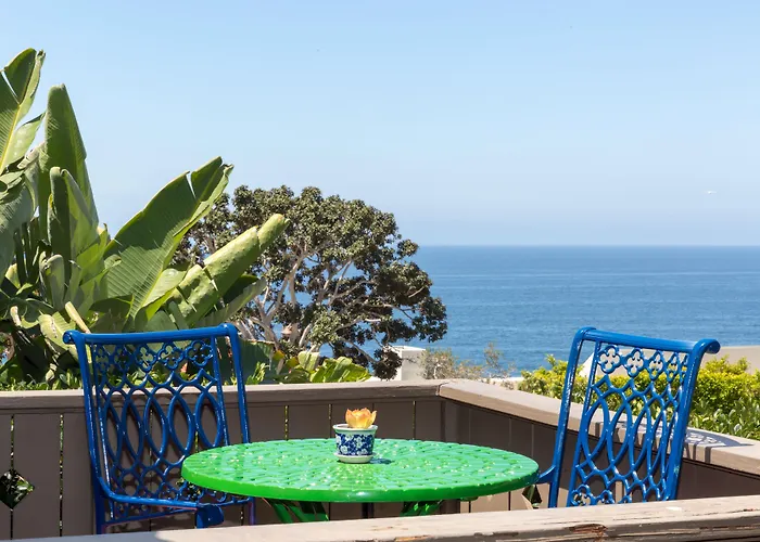 Laguna Beach Hotel con Spa