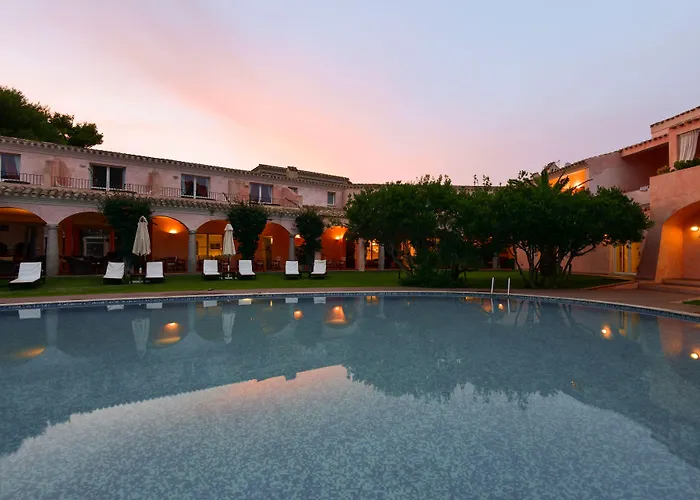 Villasimius Hotel con Spa