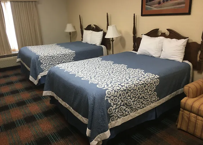 Hattiesburg Hotels With Jacuzzi in Room