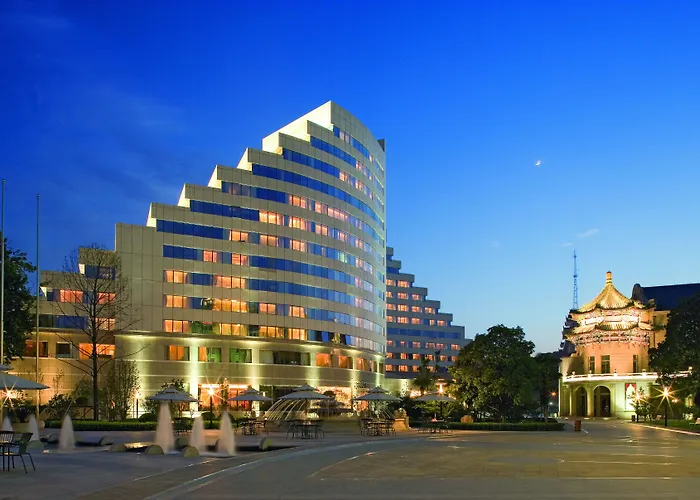 Xi'an (Shaanxi) Spa Hotels