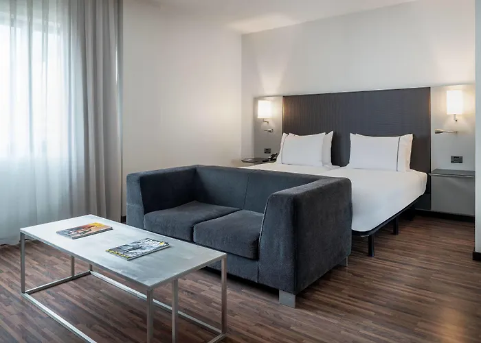 San Sebastián de los Reyes Hoteles Spa