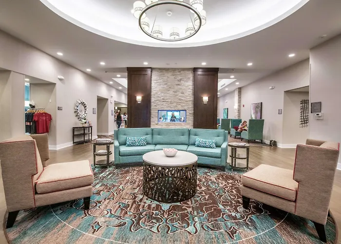 Asheville Hotels mit Whirlpool