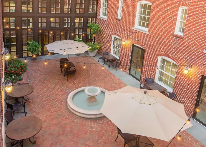 Middleburg Spa Hotels