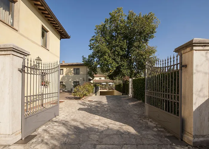Wellness Hotels in Perugia