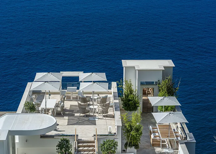 Praiano Hotel con Spa