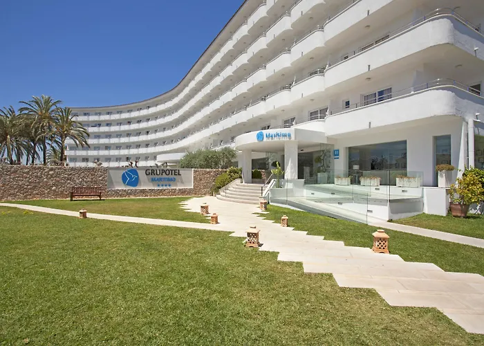 Port de Alcudia (Mallorca) Hotel con Spa