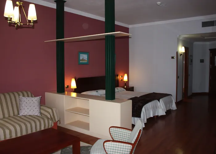 Agaete (Gran Canaria) Hoteles Spa
