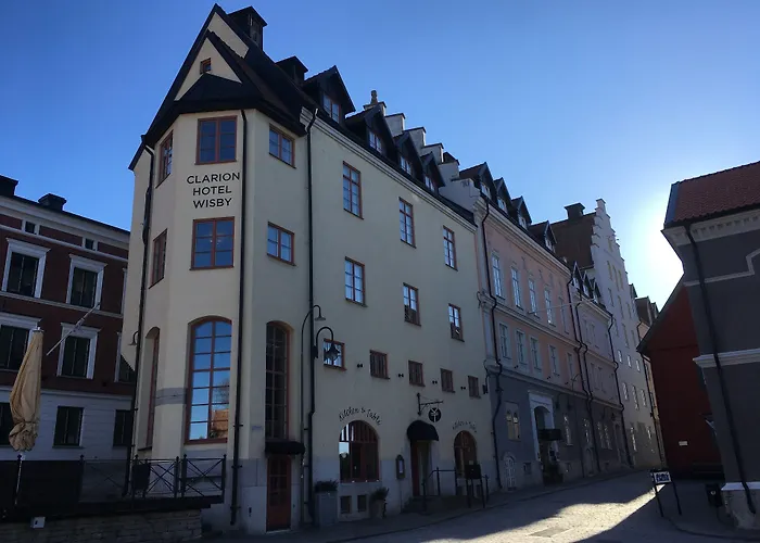 Visby Hoteles Spa