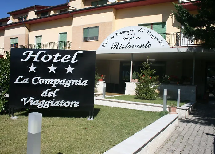 LʼAquila Hotel con Jacuzzi
