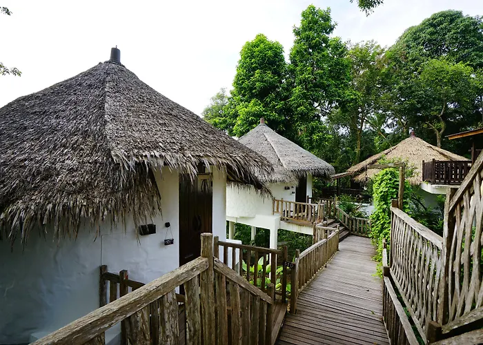 Koh Chang Hoteles Spa