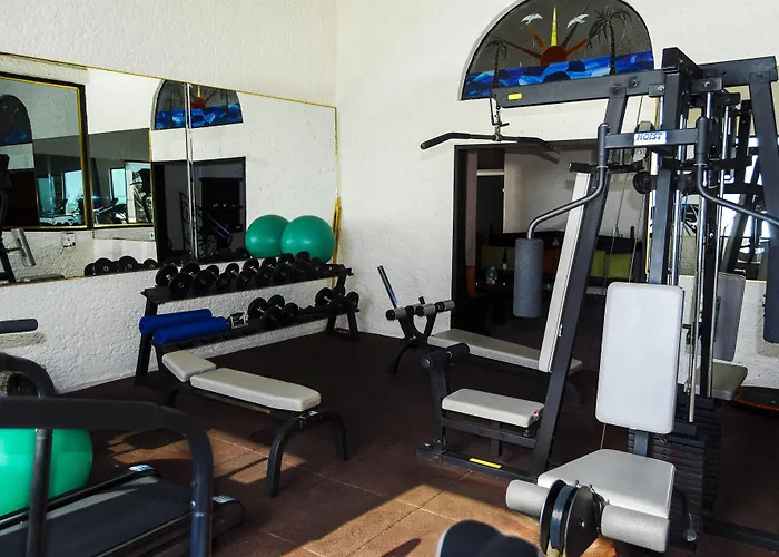 Rosarito Hoteles Spa