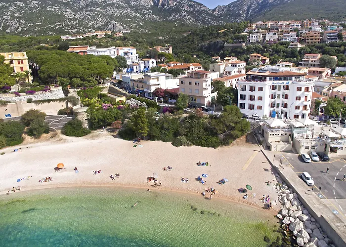 Cala Gonone Hotels mit Whirlpool