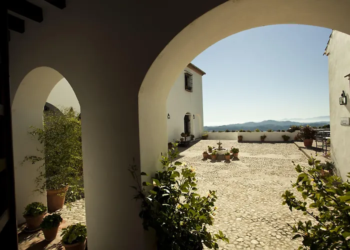Antequera Hoteles Spa