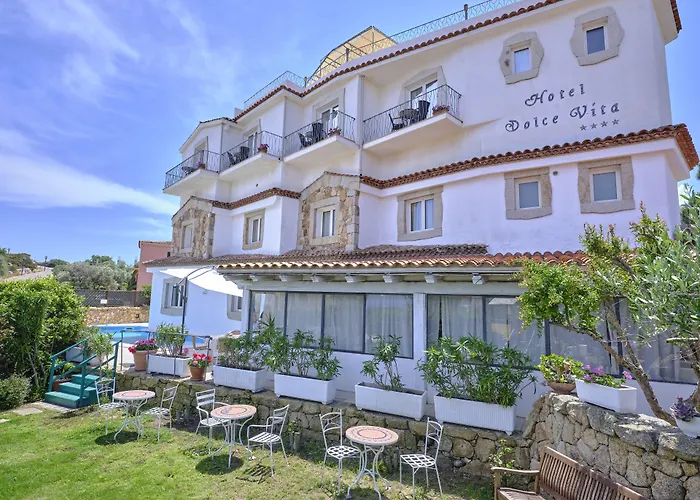 Porto Cervo Spahotell