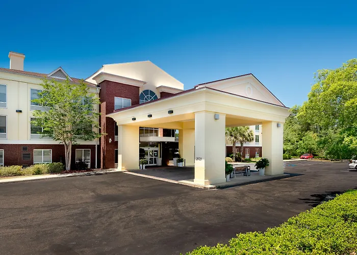 Orange Beach Spa Hotels