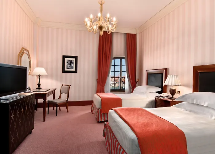 Venedig Wellnesshotels