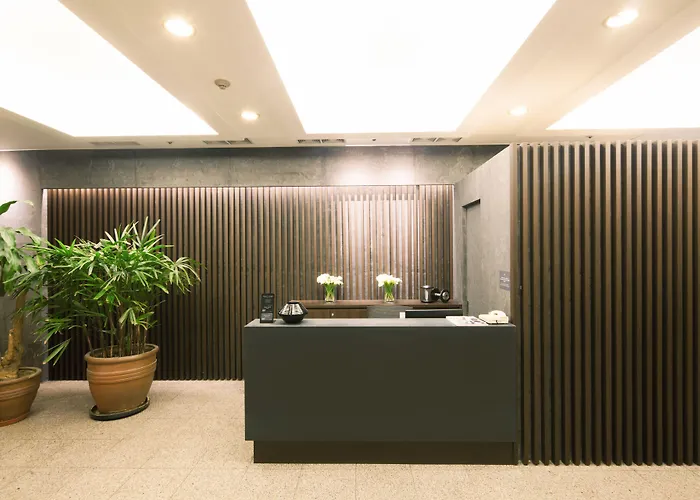 Seoul Hotels mit Whirlpool