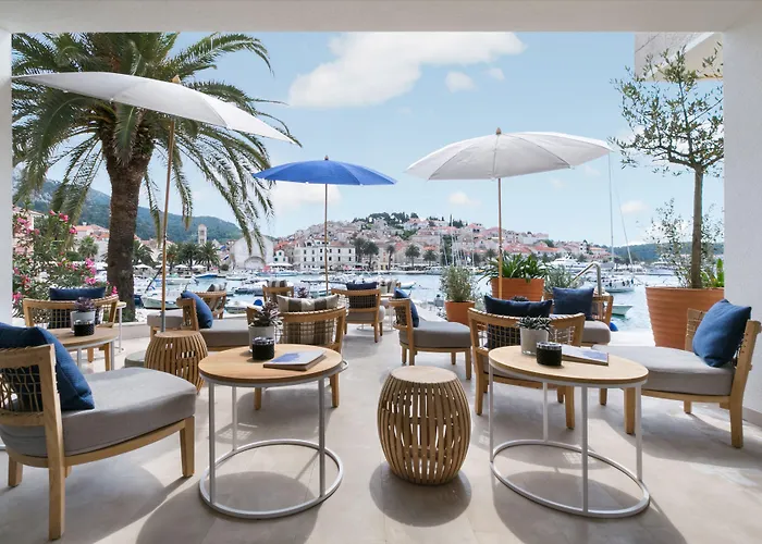 Hvar Town Hoteles Spa