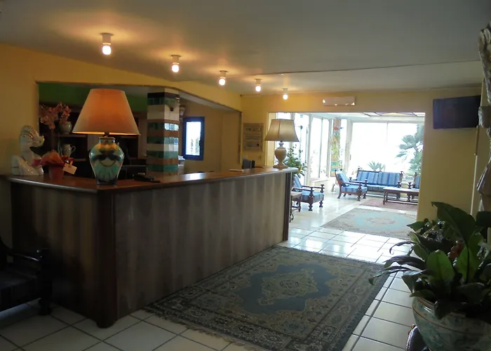 Giardini Naxos Hotel con Spa