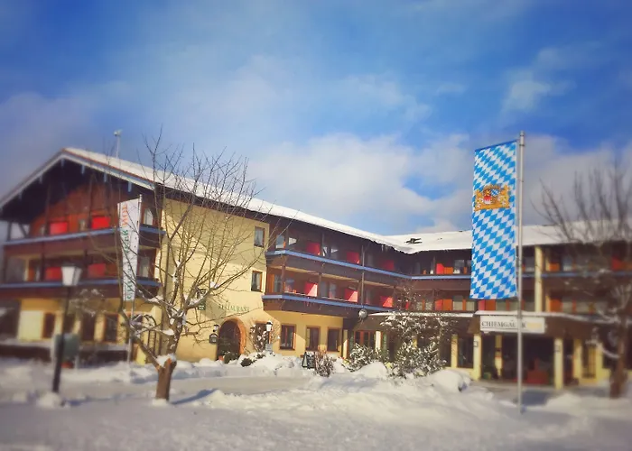 Inzell Wellnesshotels