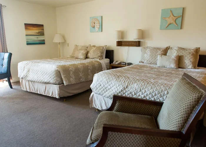 Chincoteague Spa Hotels