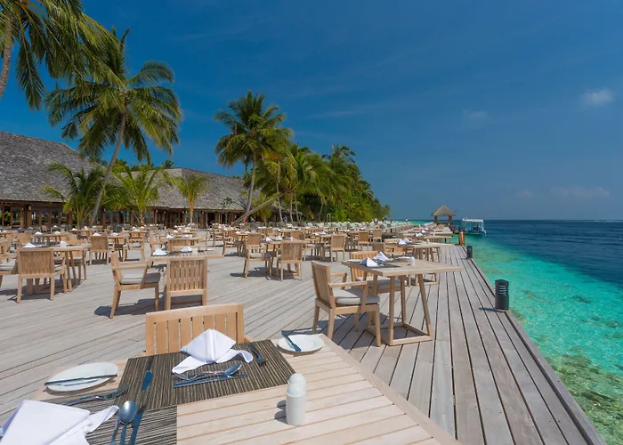 Dhangethi Hoteles Spa