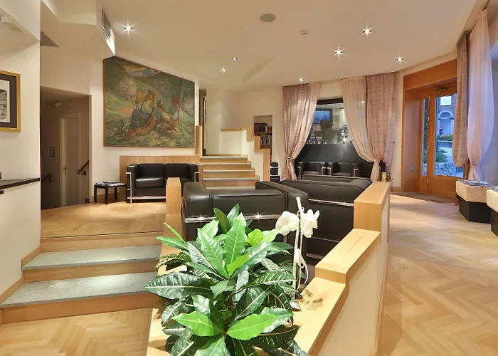 Saint-Vincent Hotel con Spa