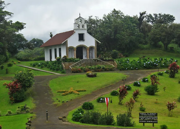 San Ramon (Alajuela) Spa Hotels
