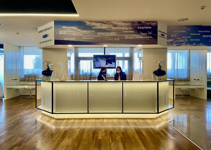 Bari Wellnesshotels