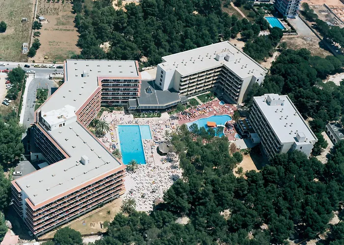 Wellness Hotels in Salou