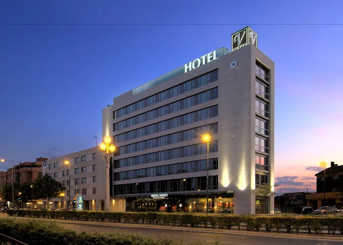 Palencia Hoteles Spa