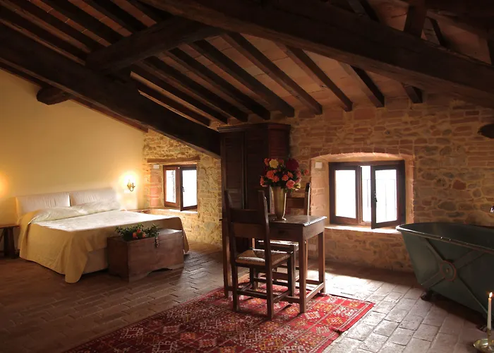 Tabiano Terme Hotel con Jacuzzi