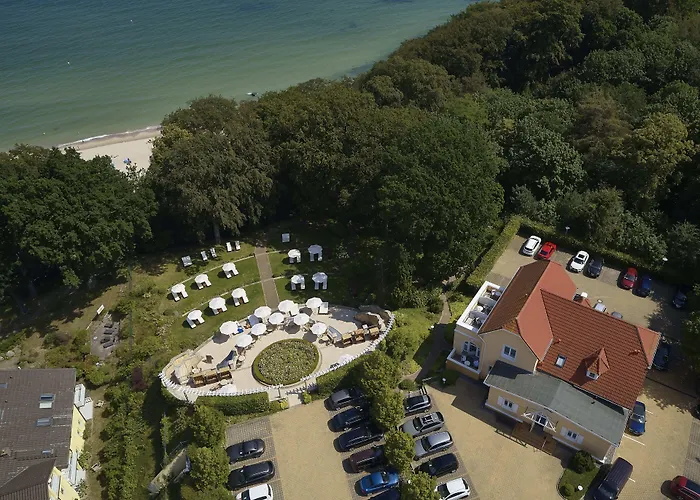Goehren (Ruegen) Wellnesshotels