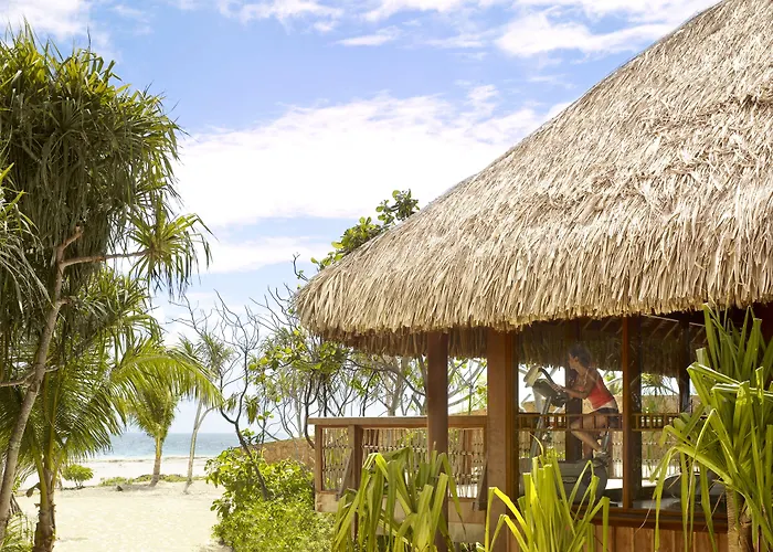 Bora Bora Wellnesshotels