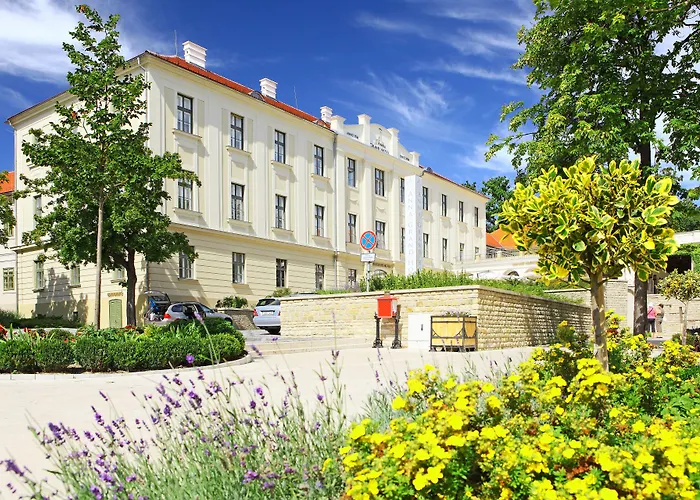 Balatonfüred Wellnesshotels