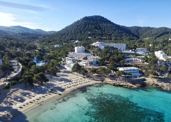 Portinatx Hoteles Spa