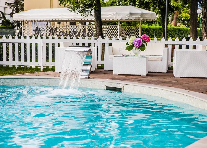 Forte dei Marmi Wellnesshotels