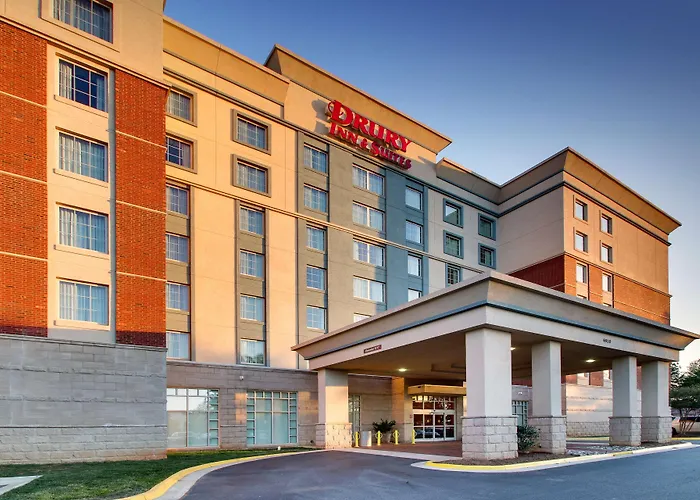 Gaffney Hotels With Jacuzzi in Room