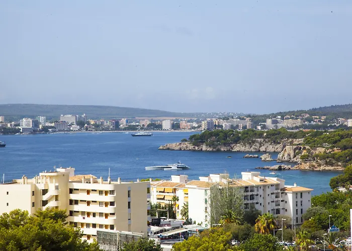 Wellness Hotels in Portals Nous (Mallorca)