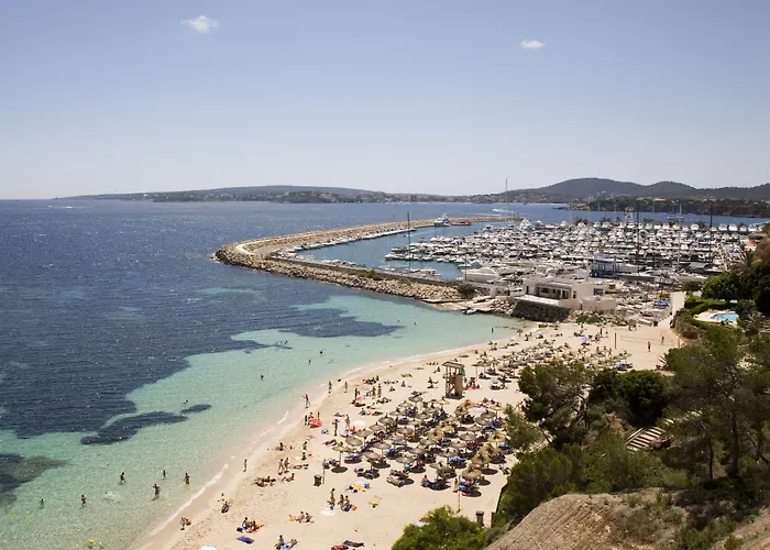 Portals Nous (Mallorca) Hoteles con Jacuzzi