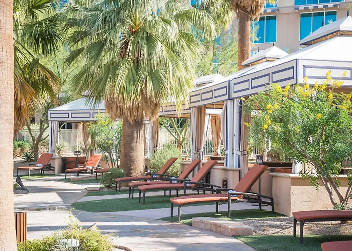 Rancho Mirage Spa Hotels