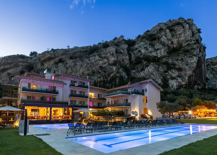 Wellness Hotels in Torbole Sul Garda