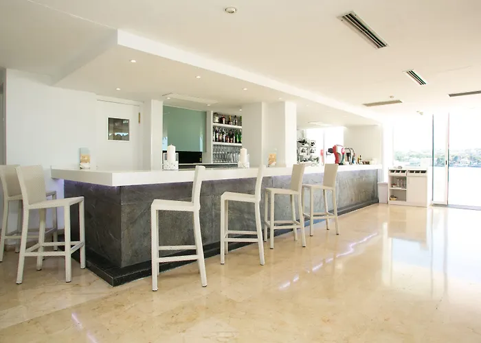 Santa Ponsa Hotel con Spa