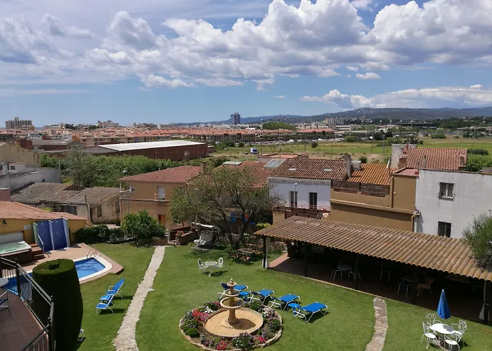 Palamós Hoteles con Jacuzzi