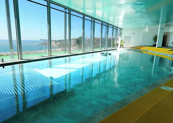 Nazaré Hoteles Spa