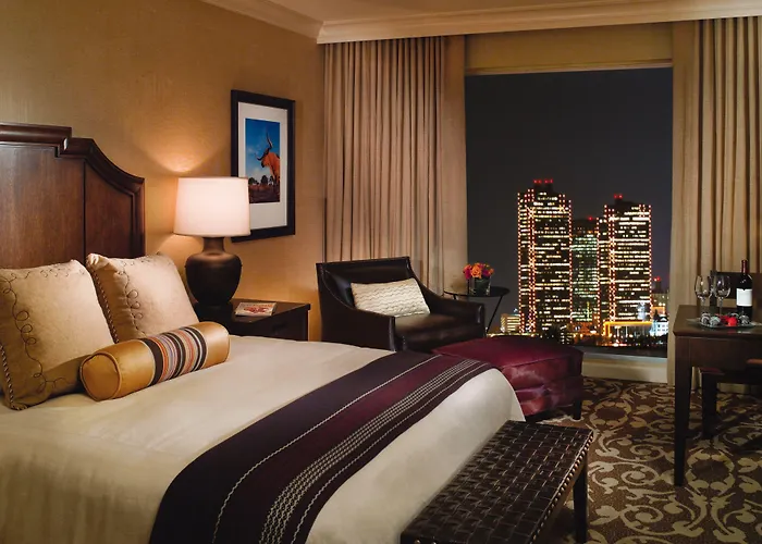 Fort Worth Hoteles Spa