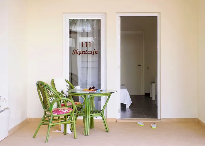 Hotels met Jacuzzi in Santa Maria